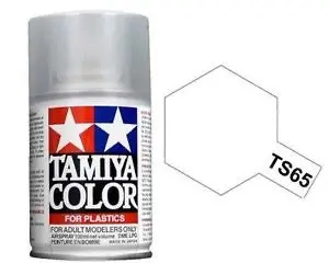 Tamiya Ts-65 (Pearl Clear) 1