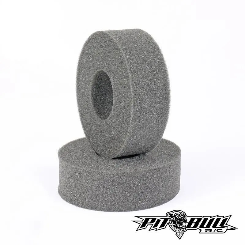 Pitbull Rc Dirty Richard Foams: 1.9” 3.85” Od (Medium) 1