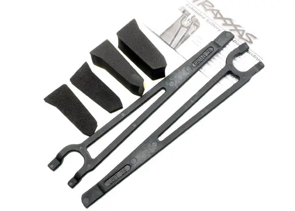 Traxxas Battery Hold Downs (E-Maxx) 1