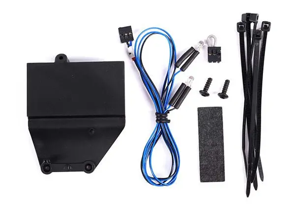 Traxxas Pro Scale Advanced Lighting Installation Kit (1979 Blazer) 1