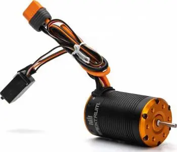 Spektrum Firma 2-In-1 Brushless Crawler Motor: 2300Kv 1