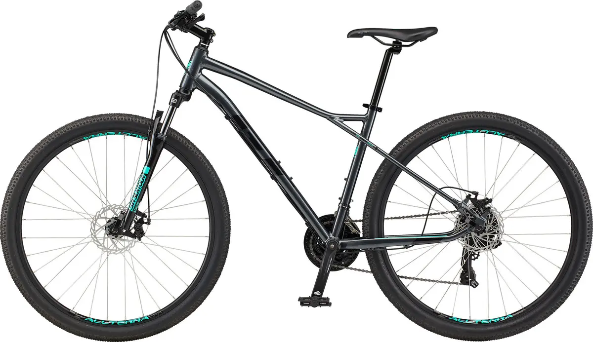 Gt Aggressor Sport 29” M (Gun Metal) 1