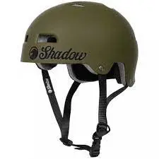 Shadow Conspiracy Classic Helmet: Army Green (L/Xl) 1