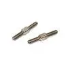 Integy Billet Machined Titanium Turnbuckles: 3X25mm 1
