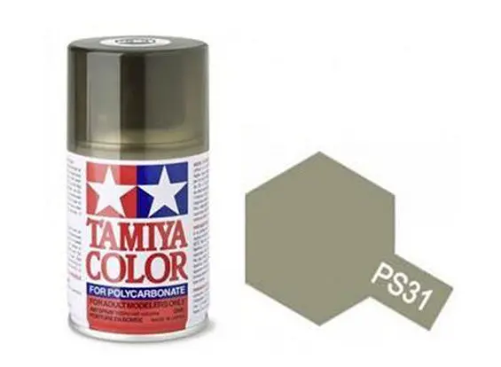 Tamiya Ps-31 (Smoke) 1