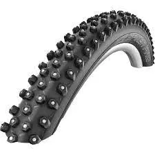 Schwalbe Tires 27.5" X 2.25" Ice Spiker Pro Studded Tire 1