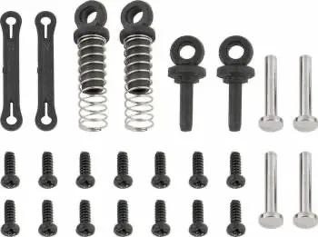 Team Associated 1:28 Hardware Package 1