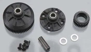 Pro-Line Diff And Idler Gear Set: Pro Transmission 1