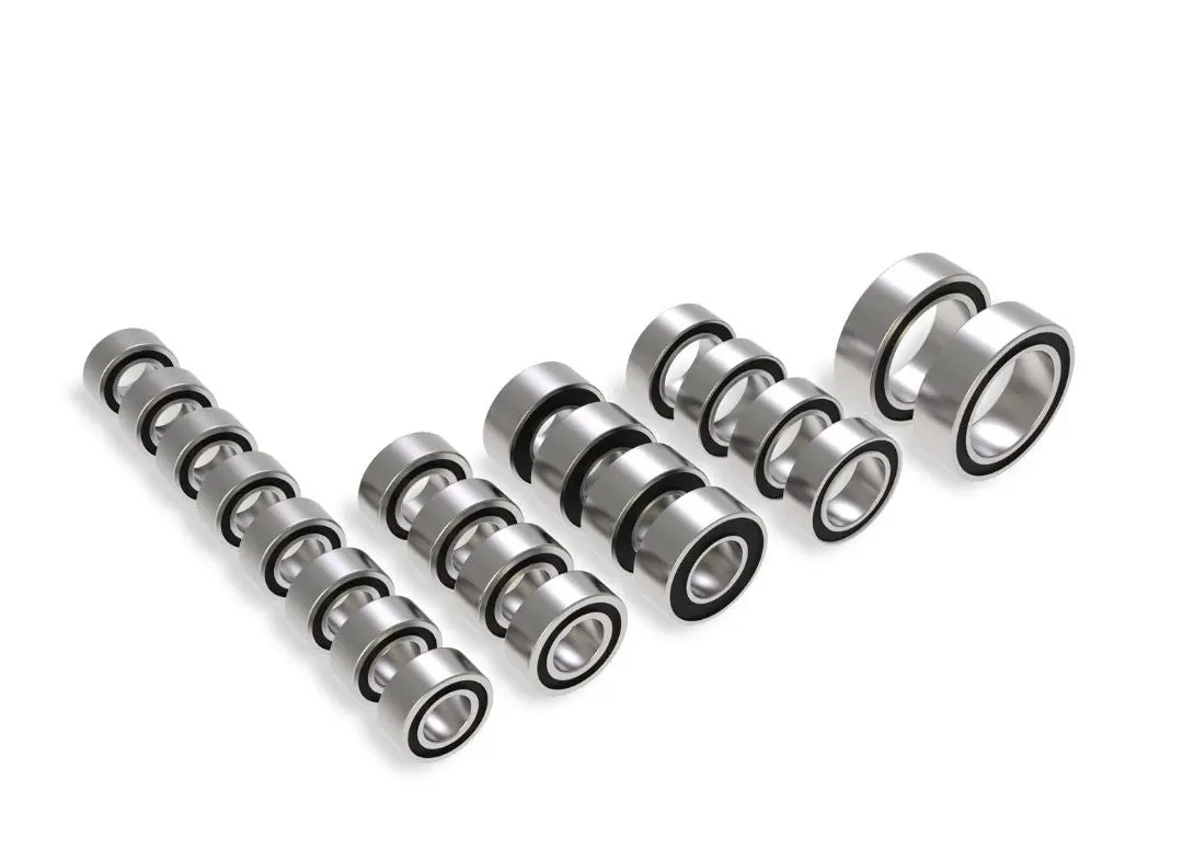 Traxxas Complete Ball Bearing Set: Trx-4M 1