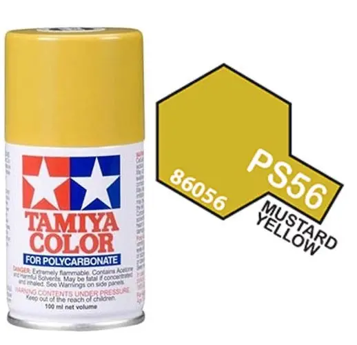 Tamiya Ps-56 (Mustard Yellow) 100Ml 1