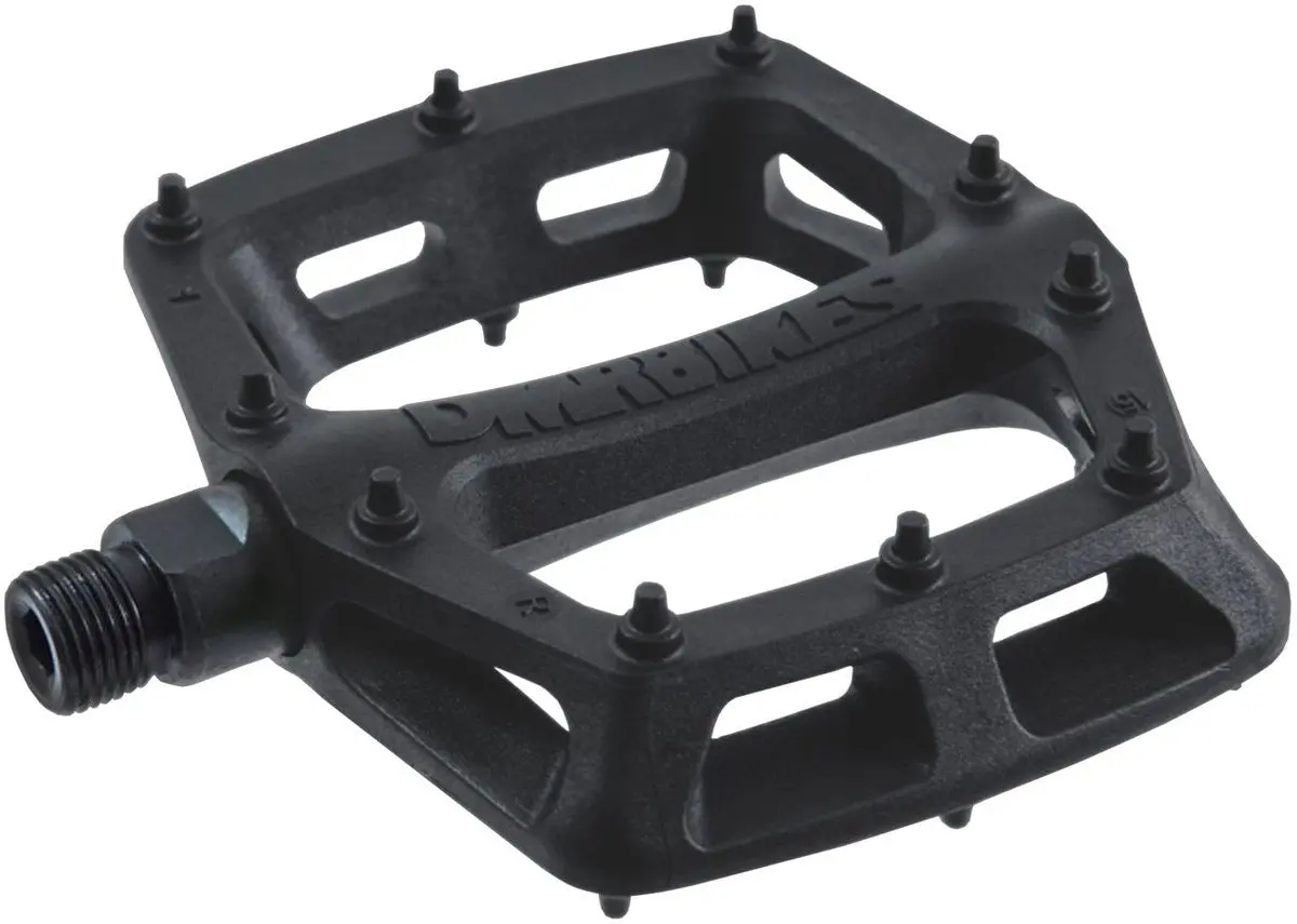 Dmr Bikes V6 Poly Flat Pedal (Black) 1