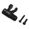 Hot Racing Aluminium Standard Servo Horn: 25T (X-Maxx) 1