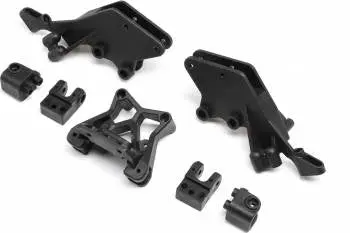 Losi Shock Tower And Track Rod Mount: Hammer Rey 1