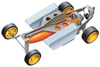 Tamiya Amphibious Vehicle Model Kit 1