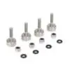 Proboat Canopy Thumb Screws: Zelos 36” Twin Catamaran 1
