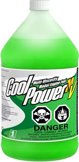 Morgan Fuel Cool Power Nitro (Aircraft/Watercraft): Gallon (10%) 1