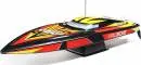 Proboat Sonicwake V2 36” Bl V-Hull Rtr (Black/Orange) 1