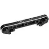 Hot Racing Aluminum Front Lower Front Hinge Pin Mount: Arrma 6S 1