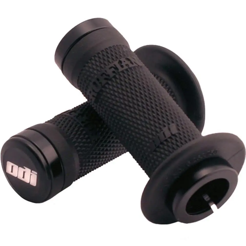 Odi Ruffian Mini Grips 100Mm Lock-On (Black) 1