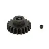Losi Steel Pinion Gear: Mod1.5 (20T) 8Mm Shaft 1
