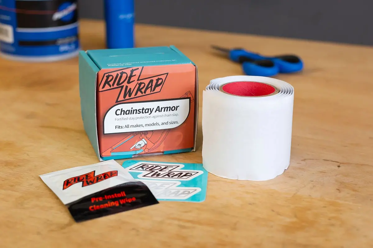 Ride Wrap Chainstay Armor 1
