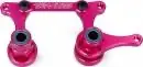 Traxxas Aluminum Steering Bellcrank And Drag Link (Pink) 1