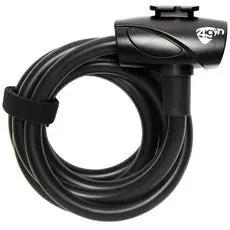 49N Bikeguard Key 815 Bike Lock W/Key 1