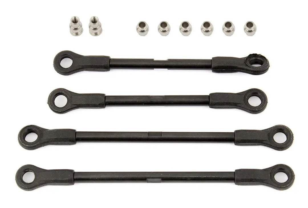 Team Associated Front Link Set: Cr12 1