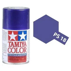 Tamiya Ps-18 (Metallic Purple) 1