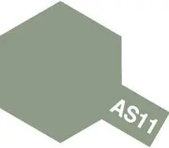 Tamiya Acrylic Spray: As-11 (Medium Sea Grey) 1