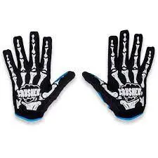 Se Bikes Life Skeleton Gloves (Xl) 1