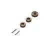 Axial Idler And Output Gear/Shaft Set: Scx6 1