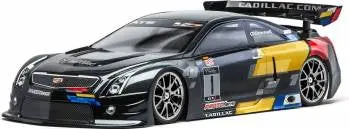 Protoform Cadillac Ats-V.R Clear Body: 190Mm 1