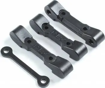 Losi Rear Pivot Block Set: 22S Drag 1