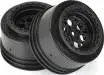 Pro-Line Showtime+ Wide Drag Rims: Sct/Street Eliminator 1