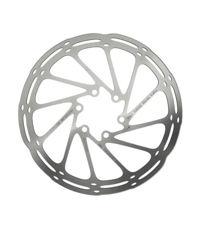Sram Centerline Rounded Brake Rotor (180Mm) 1