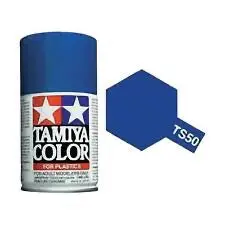 Tamiya Ts-50 (Mica Blue) 1