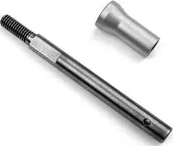 Vanquish Top Shaft: Scx10/Wraith 1