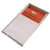 Plastruct White Styrene (0.030) 1
