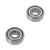 Arrma Metal Shielded Ball Bearing: 7X19x6mm (2) 1
