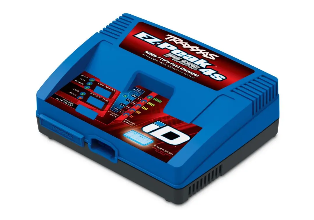Traxxas Ez-Peak Plus 4S 8A Lipo Charger 1