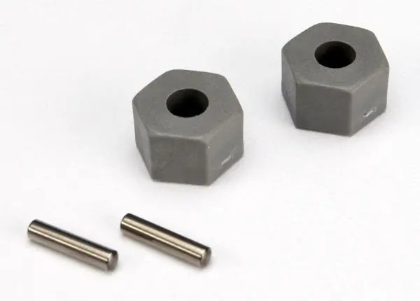 Traxxas Wheel Hex Hub (Tall Offset) 1