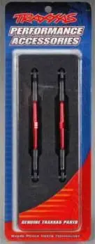 Traxxas Aluminium Turnbuckles Stampede 2Wd (Red) 1