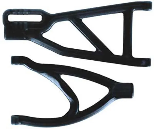 Rpm Rear A-Arms For The Traxxas Revo And E-Revo (Black) 1