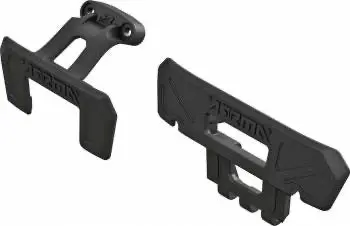 Arrma Composite Bumper Set: Kraton/Typhon 4S 1