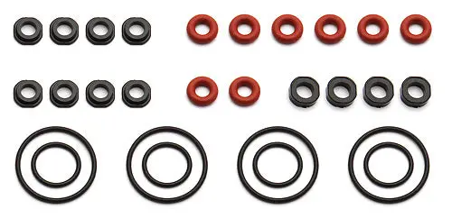 Team Associated 12Mm V2 Shock Rebuild Kit 1