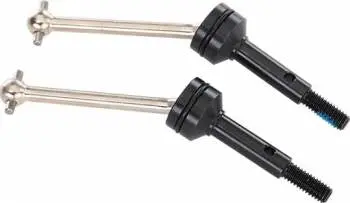 Traxxas Rear Steel Cvd Driveshafts: 4Tec 1