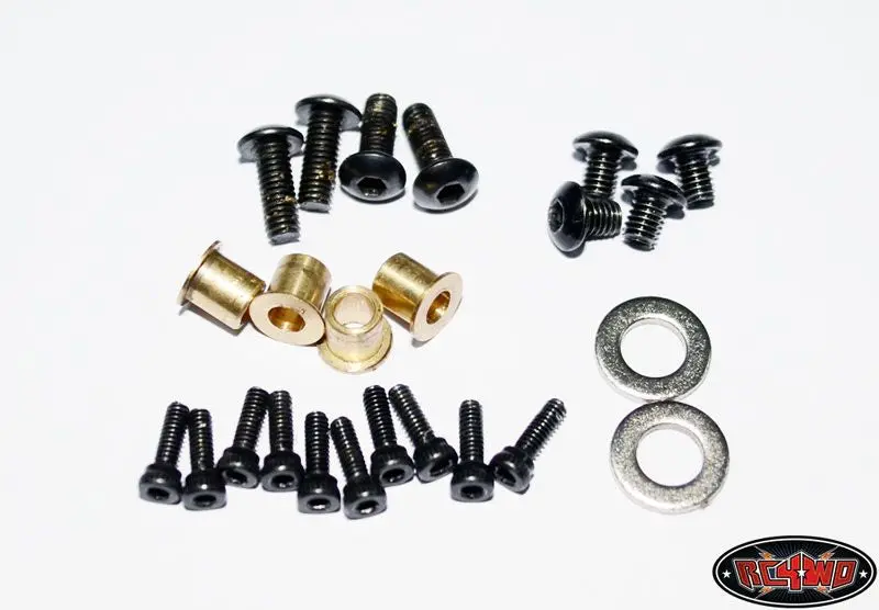 Rc4wd Replacement Steering Hardware Yota Front Axle 1