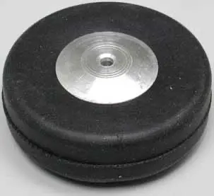 Du-Bro Weighted Tailwheel: 2” 1