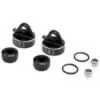 Hot Racing Aluminum Bleeder Shock Caps: Arrma 6S 1
